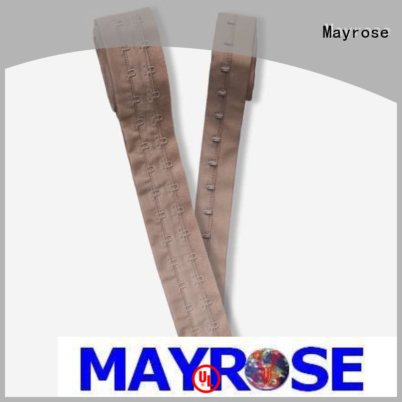 Uncut 2x3/4 bra hook and eye tape