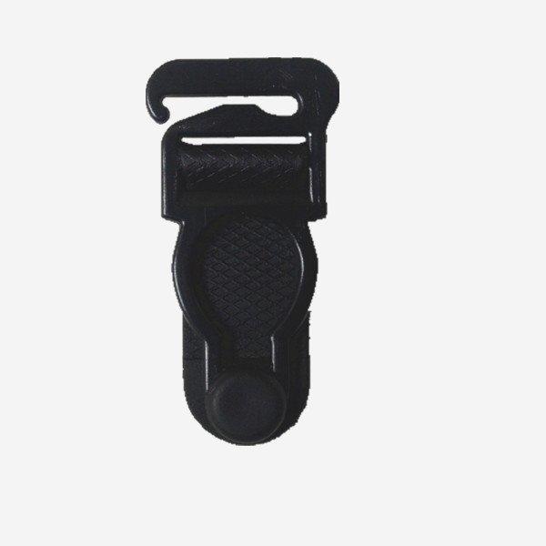 Mayrose-Plastic Adjuster Garter L14ga | Bucklefront Closureclaspsgartersuspender