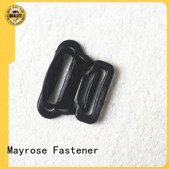 Mayrose eco-friendly plastic bra adjuster for manufacturer for under sweater-dress