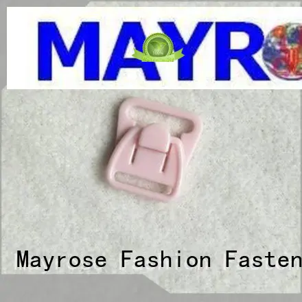Mayrose Brand garter closure custom front bra clasp replacement