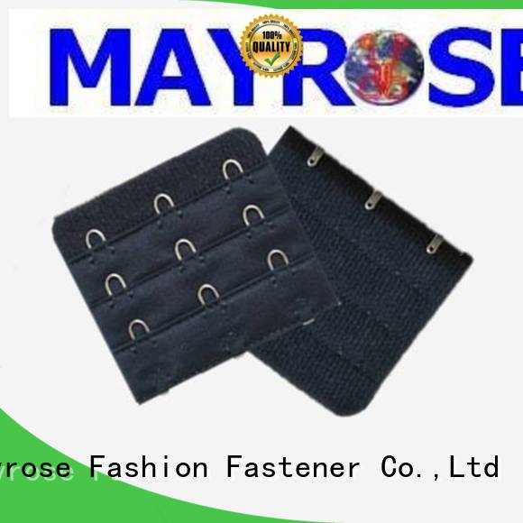 customized bra back closures 4x595mm lead free bra