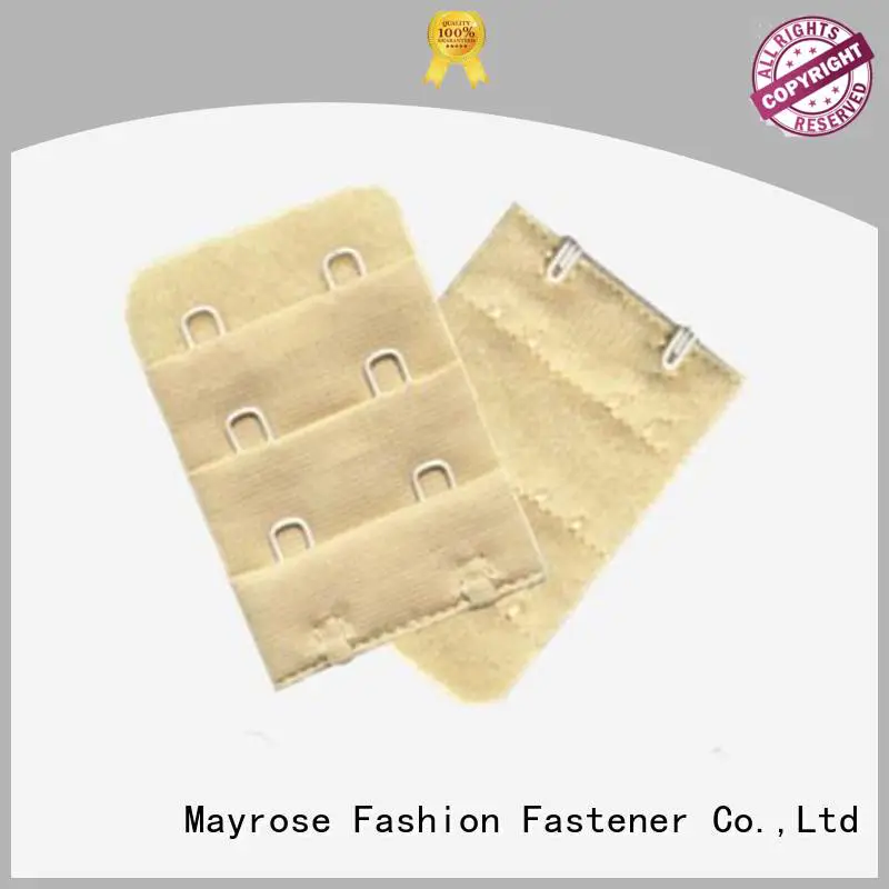 Wholesale 3x1 cut bra hooks Mayrose Brand