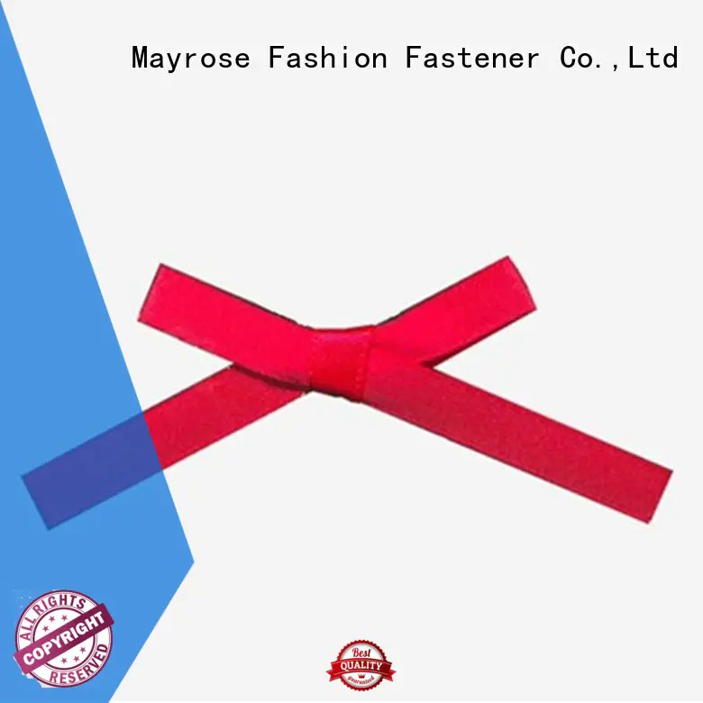 flower pendant Mayrose Brand wire ribbon bow