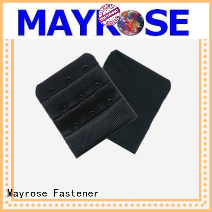 Mayrose anti-rust hook and eye closure nickle free evening dress
