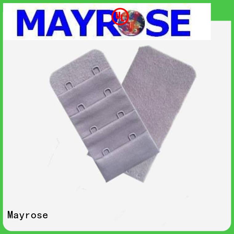 Mayrose maternity bra extention with gold plating lingerie