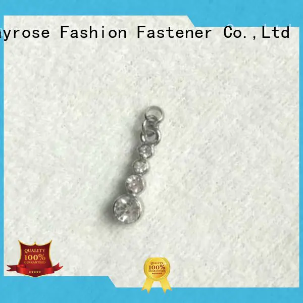 Mayrose Brand decorative bra pendent slide pendants