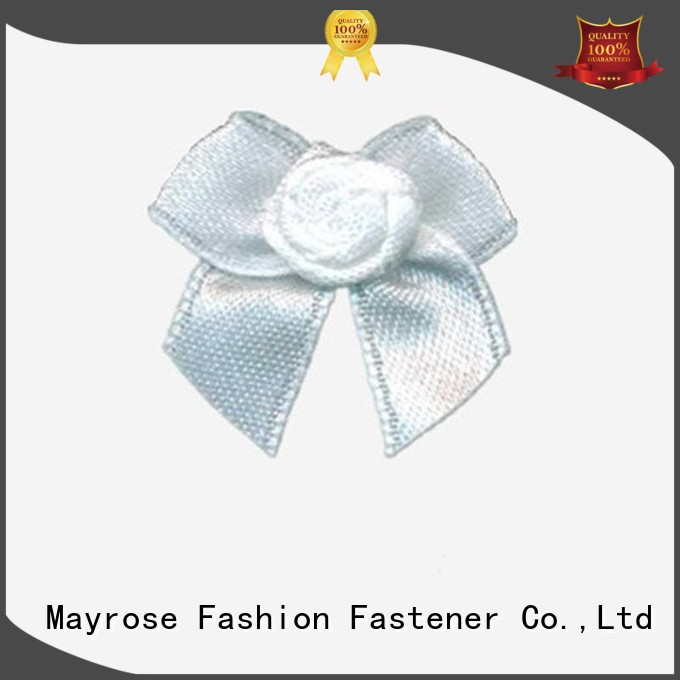 bow diamond Mayrose Brand wire ribbon bow