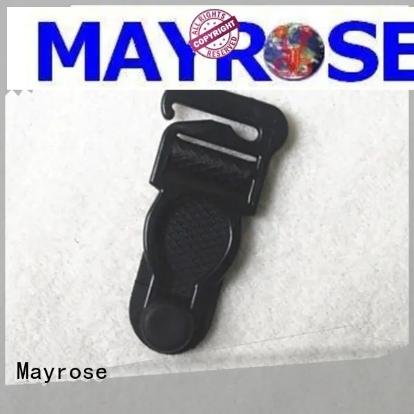 Mayrose waterproof bra extention microfiberspandex swimwear