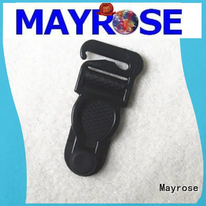 Mayrose water proof plastic bra hooks for sale for under sweater-dress