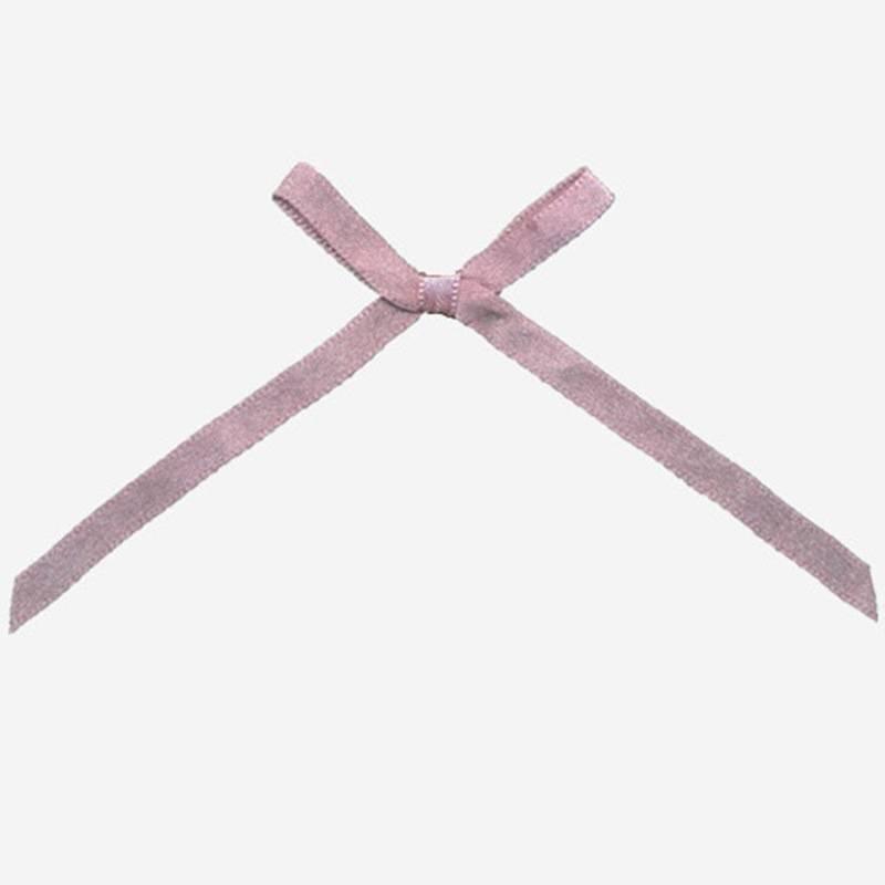 nylon ribbon bow #04B