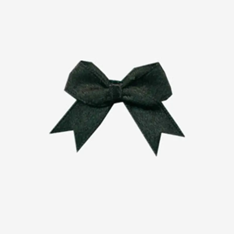 nylon ribbon bow #06