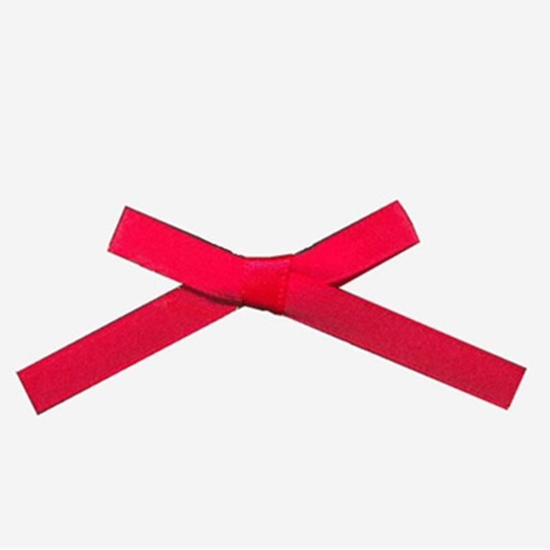 polyester ribbon bow #21