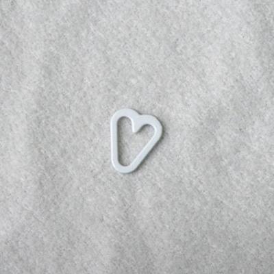 Nylon coated heart shape PS16