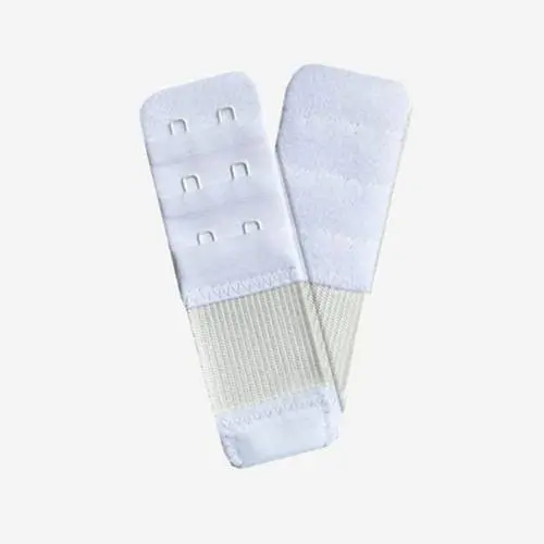 Bra extender 2x2 30mm with elastic tape