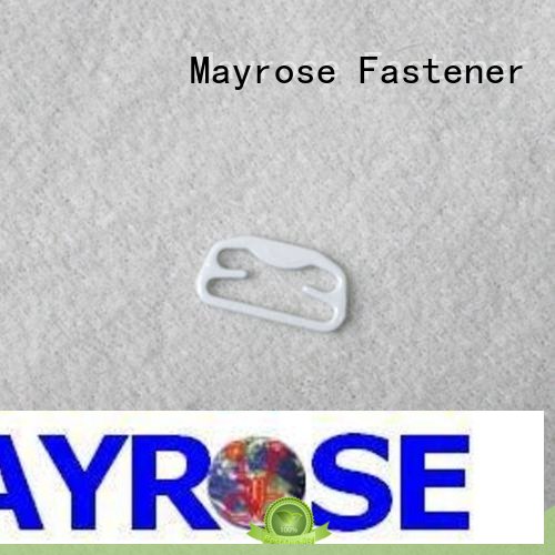 Mayrose waterproof women's bra extenders with gold plating camisole