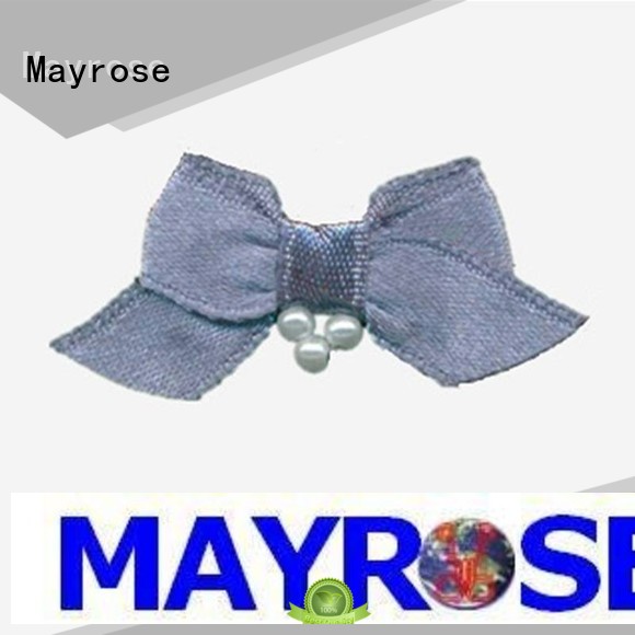 Mayrose special chiffon bow 32 clothing