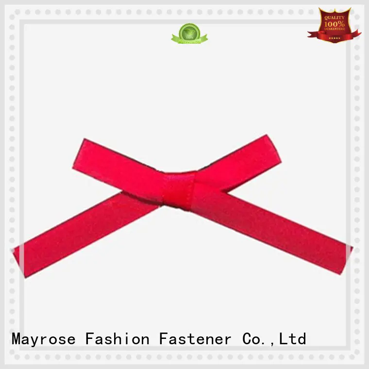 Wholesale rhinestone ribbon bra with bow Mayrose Brand