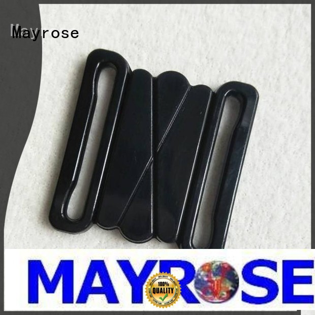 Plastic POM closure big clips L30F47