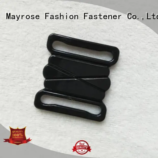 front plastic front bra clasp replacement adjuster Mayrose company
