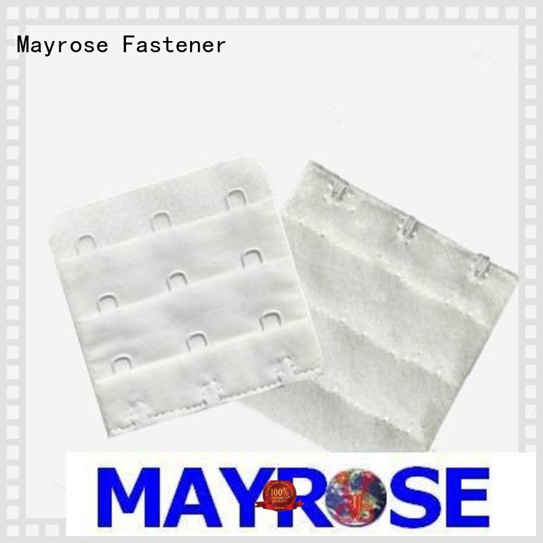 Bra extender nylon 3x3 51mm