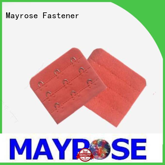 Mayrose anti-rust bra hooks lead free lingerie