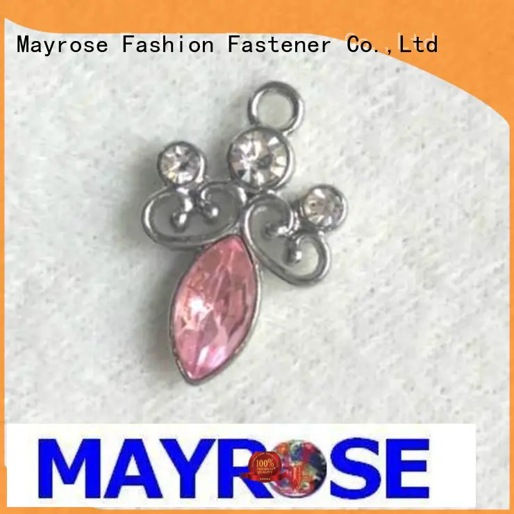 Mayrose 6639 iron pendant for decorate dressing