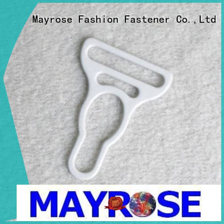 eco-friendly bra extention with silver plating bra Mayrose