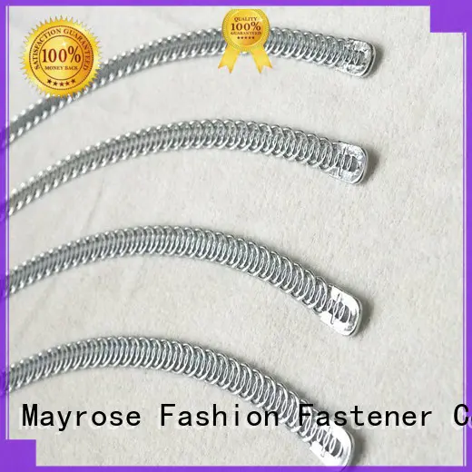 Mayrose Brand wires bone corset boning steel factory