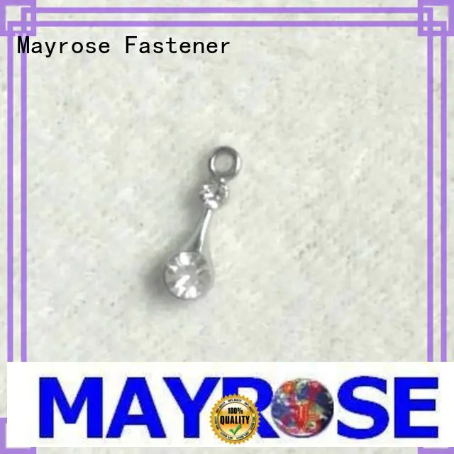 Mayrose 6629 heart shaped pendant environment-friendly dressing