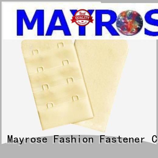 3x345mm hook and eye fastening Mayrose