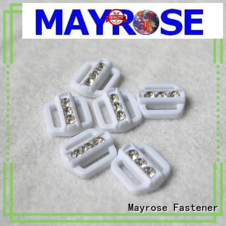 Mayrose l12f48 plastic bra clasp wholesale for under sweater-dress