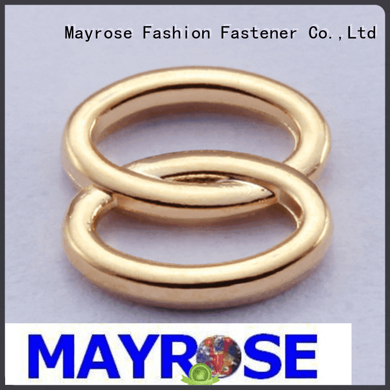 Mayrose bra extender for backless dress from rhinestone alloy zinc