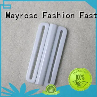 front bra clasp replacement closure front Mayrose Brand company