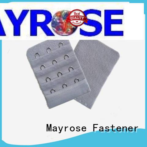 Mayrose 57mm bra hook and eye tape factory bra