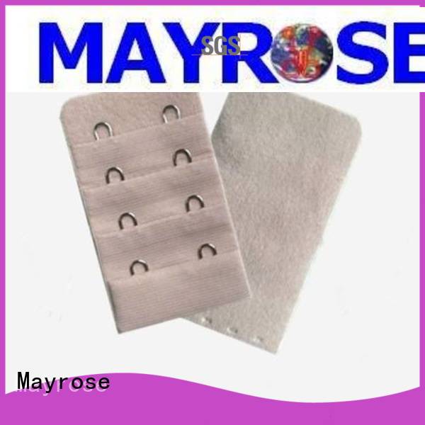 4x2 stainless steel seamless hook and eye tape