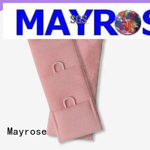 Mayrose smooth bra hooks and eyes Eco-friendly