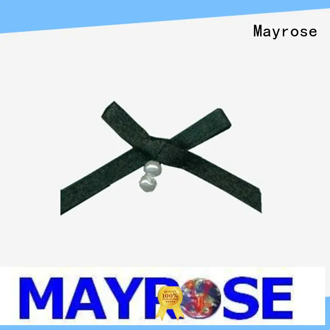 Mayrose popular flower bow 30 bra