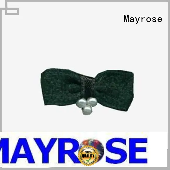 Mayrose beautiful bows to buy with flower garment