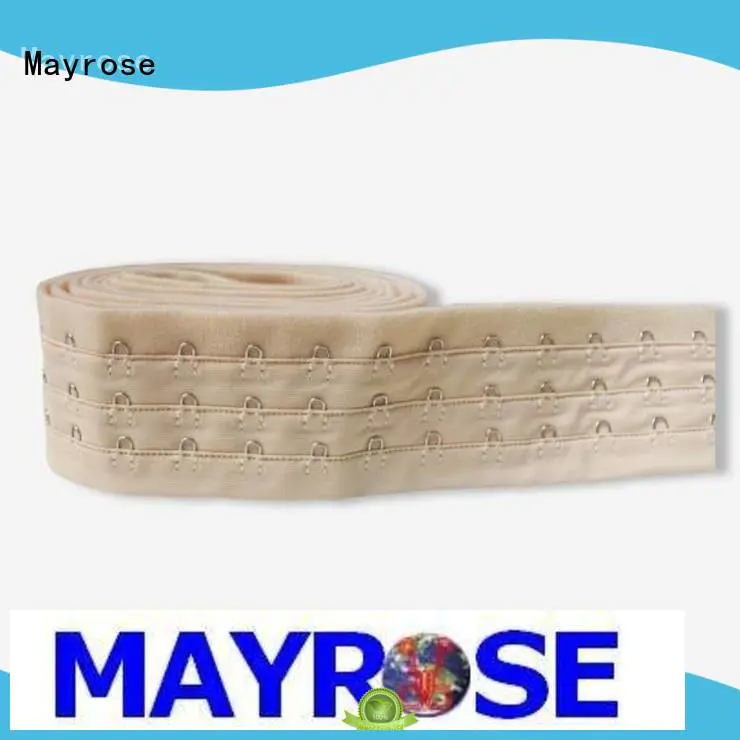 Mayrose elastic bra strap hooks for sale costume