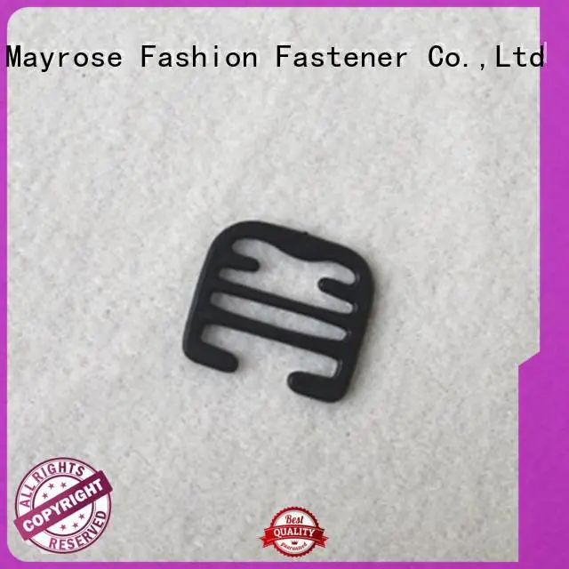 Mayrose Brand adjuster hook bra back clips 25mm from