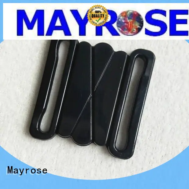 Mayrose lead free plastic bra strap holder dropshipping for bra