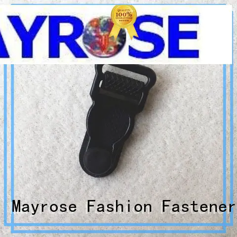 clips plastic bra buckle Mayrose Brand