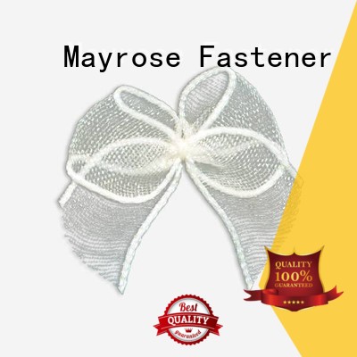 Mayrose beautiful pre made ribbon bows 36 gift packaging festival decoration