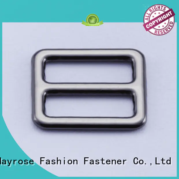 Mayrose Brand gold bra strap adjuster clip gun factory