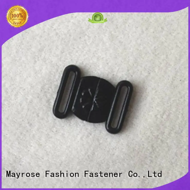 buckle closure front bra clasp replacement Mayrose manufacture