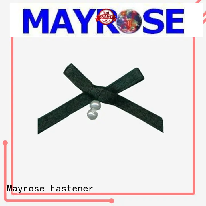 Mayrose pearl bow supply dressing