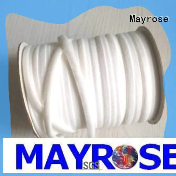 Mayrose 2x34 hook and eye tape by the roll bra accessories costume