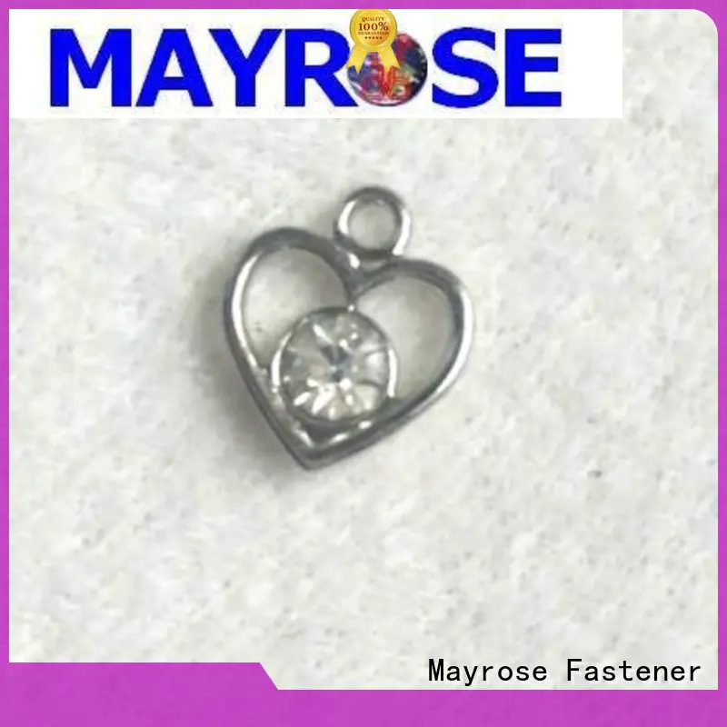 6626 metal pendant for decorate corset Mayrose