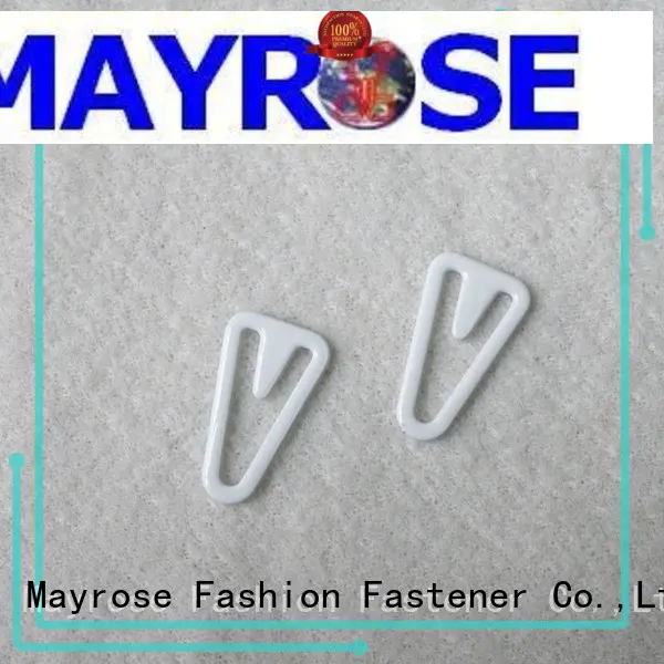 30mm slider bra strap adjuster clip pendant Mayrose Brand company