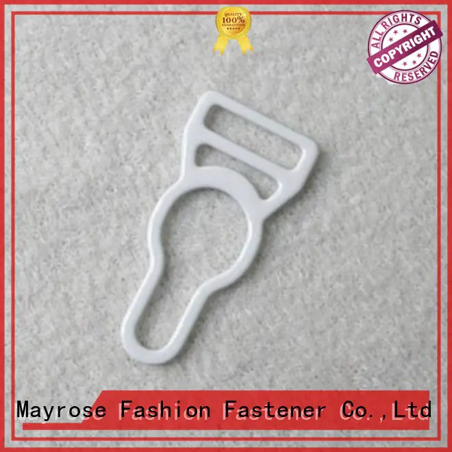 size heart slider Mayrose Brand bra extender for backless dress manufacture